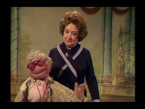 The Muppet Show - 122: Ethel Merman - Blackout: Ethel and Animal (1977)
