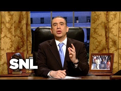 Obama Census Cold Opening - Saturday Night Live