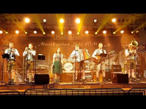 Kronwildkrainer - 10 JAHRE SCHON / Musikanten-Ski-WM 2022 #Schladming