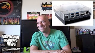 TheRA 3.0 Running on the Odroid N2 Single Board Computer  - Gamester81