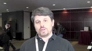 My First IETF - Wes Hardaker