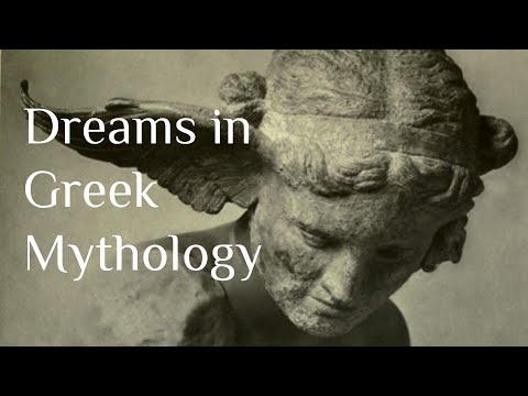 Dreams in Greek Mythology