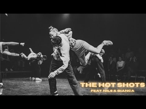 Hot Shots Lindy Hop feat. Nils & Bianca - The Jam - Stadsteatern, Stockholm, 2024