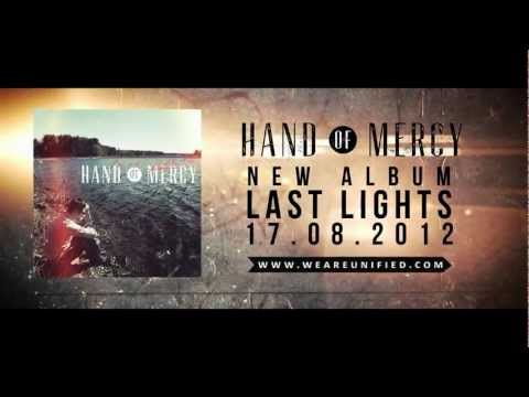 Hand of Mercy - 23 Hour Lockdown [Lyric Video]