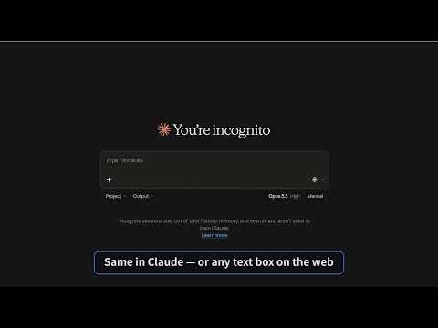 Item video thumbnail