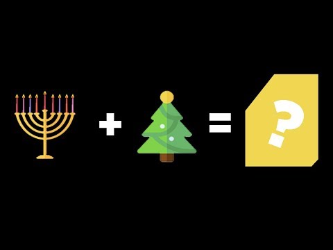 How to Combine Hanukkah and Christmas Traditions