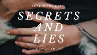 seyran and ferit • secrets and lies (eng sub)