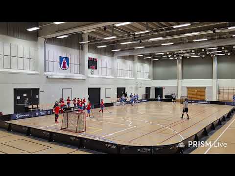 SPV Punainen - Nibacos Sininen T12 23.11.25 Lohtaja