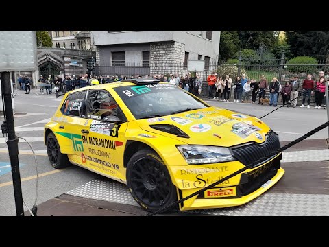Rally camunia 2024 ps montecampione e ps start montecampione #rally #passionemotori #skoda #1600