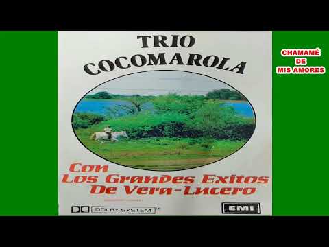 TRÍO COCOMAROLA - Reencuentro/ Mi Anhelo/ Evocando Recuerdos
