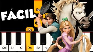 Download lagu VEO EN TI LA LUZ - ENREDADOS | Tutorial para Piano   Notas | Facil mp3 Download lagu VEO EN TI LA LUZ - ENREDADOS | Tutorial para Piano   Notas | Facil mp3