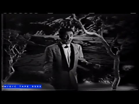 Sheb Wooley "Purple People Eater" on Star Route - 1958