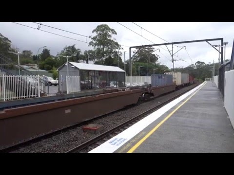 NR108 / NR47 / 8112 with 3BS6 - 23/12/15