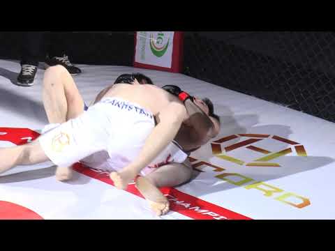 NFC-17 Final - Akhmayev (Kz) - Sariyev (Kz)