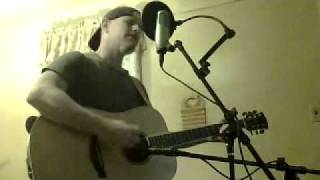 Hanging Blue Side - Son Volt cover by Tom Thompson