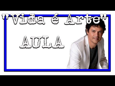 Vida É Arte - Jorge Vercillo
