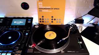 Cosmic Gate - Exploration Of Space (Club Remix)