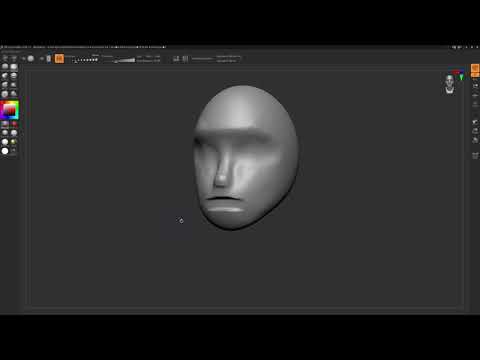 Zbrush Core Mini Tut
