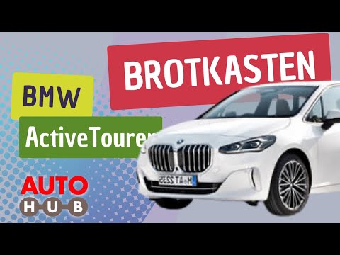 Der Active Tourer 220i mit Habby im Test. Der BMW für Nicht-BMW-Fahrer ❤️ Jenseits von swag