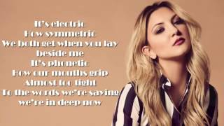 Julia Michaels - Uh Huh | LYRICS |