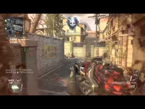 HystoriK Otzii - Black Ops II Game Clip