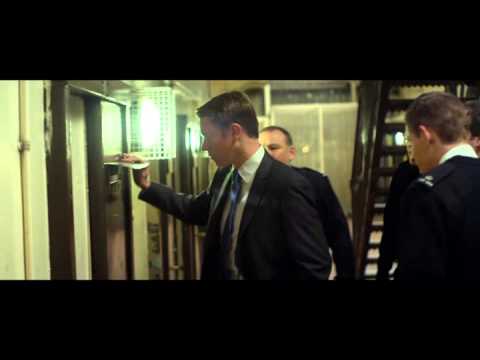 Starred Up Official HD Clip - Cell Invasion: Clean Version (2014)
