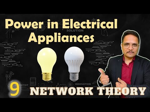 Network Theory by Engineering Funda