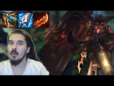 Senna'ya Nolmuş Böyle !! Sup mu Adc Mi Belli Değil Aşırı Güçlü - LoL Senna Support