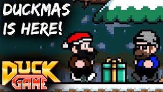 DUCKMAS HAS ARRIVED! | Let