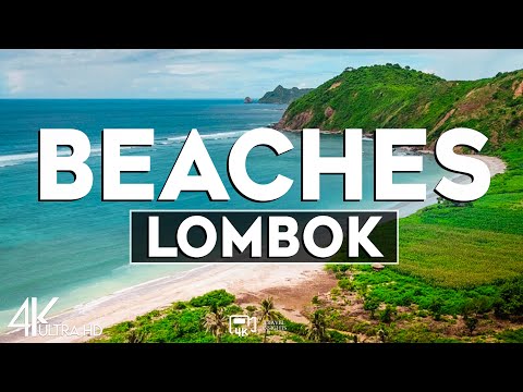 Top 10 Best Beaches in Lombok, Indonesia - Travel Video 2024