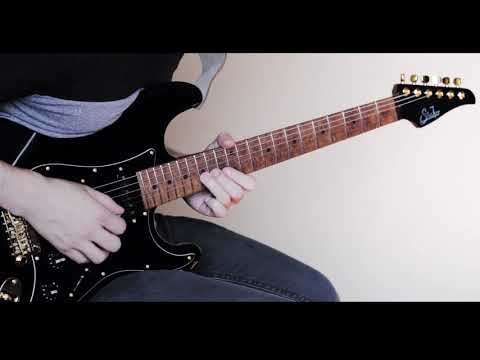 Suhr Custom Classic S