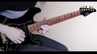 Video thumbnail for Suhr Custom Classic S by RicardoDiazHimself