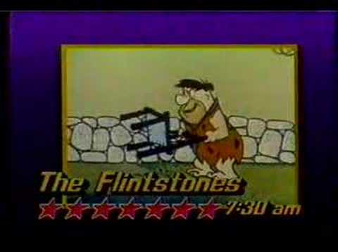 WFLD 32 Bumper Sunrise Superstars 1986