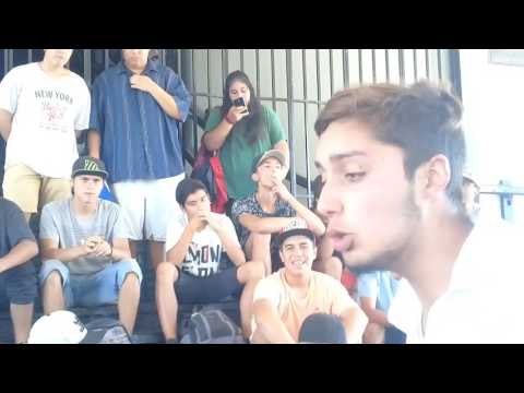 ~Kronico vs aeropag ~ octavos ~expresión entre rejas vol 3~explosión chillaneja~