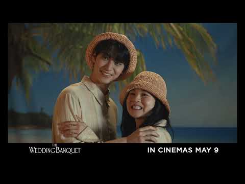The Wedding Banquet | Official Trailer