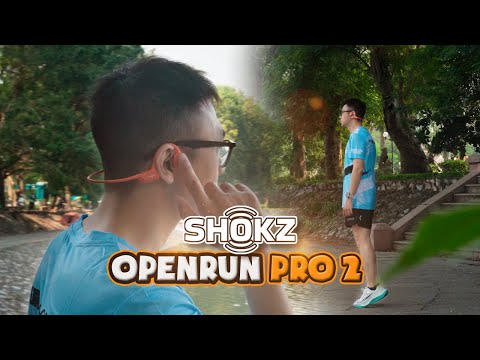 Review Shokz OpenRun Pro 2