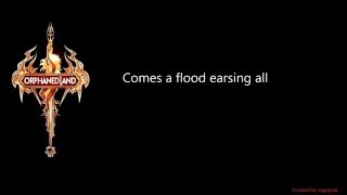 Orphaned Land - Mabool(The Flood) Lyrics
