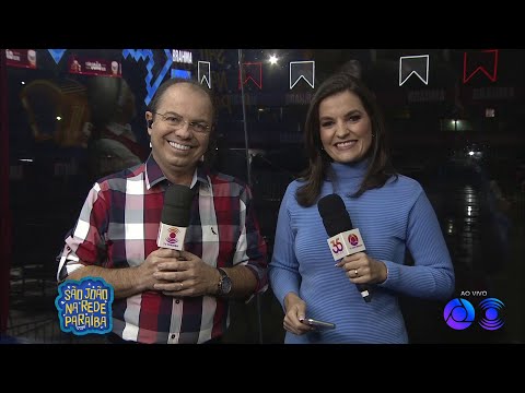 HD |  JPB2 Especial São João - Integra da edição de 09/07/2022 com Larissa Pereira e Carlos Siqueira