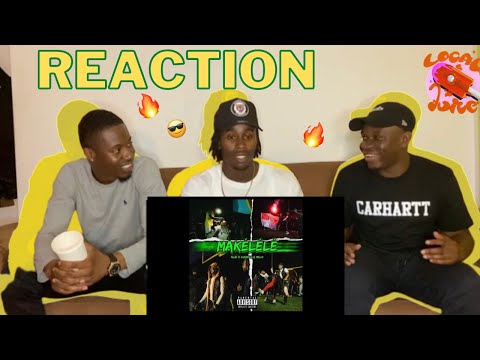 ALBI X FT MELO & CHRIST D.Q - MAKÉLÉLÉ #GERMANY #NRW #FRANCE #REACTION #MAKELELE