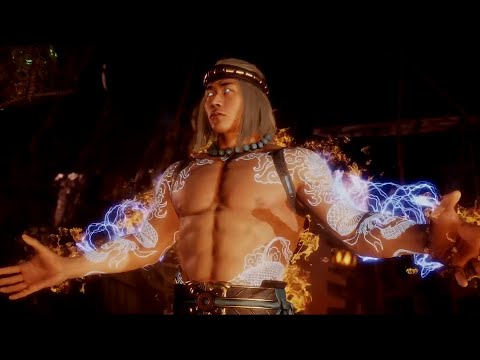 【GMV】 MK 11 - Fight Back