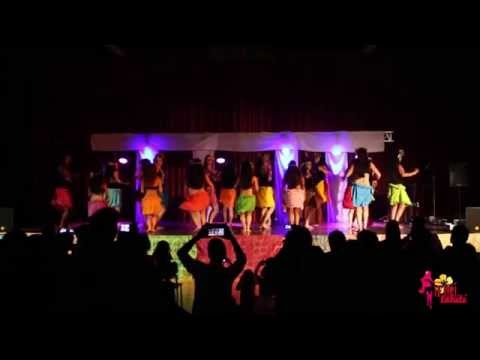 Vainui DUBERNE Choreographie - Genève