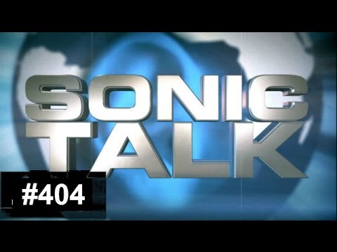 Sonic TALK 404 - Prophet 6, Gary Barlow and FM Synthesis