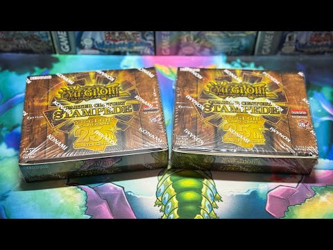 AGONY - New Year, Same Set - 5,600 Packs Later.. (Quarter Century Stampede)