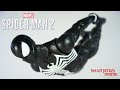 Marvel Legends Black Suit Spider Man 2 GamerVerse Sony Video Game 2025 Action Figure Review