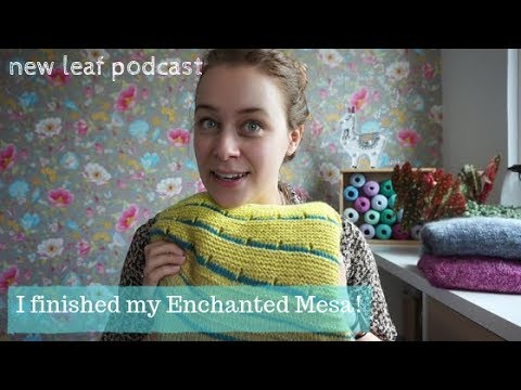 New Leaf Podcast Ep 53 - Return of the Tegna