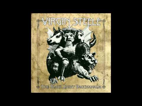 Virgin Steele - 4.In a Dream of Fire