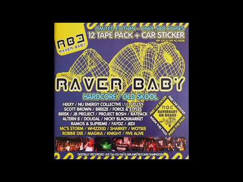 Raver Baby - Event Three - Scott Brown (2006)