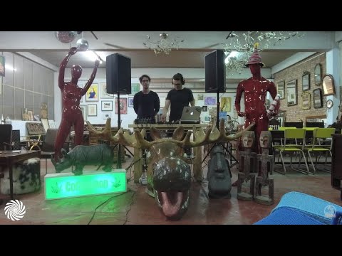 DigiCult vs Aquila – Villa Zapata sessions June 2021