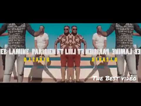 Algérien ou Fière de Cheb Lamine Parisien Ft Dj Zahir 2018