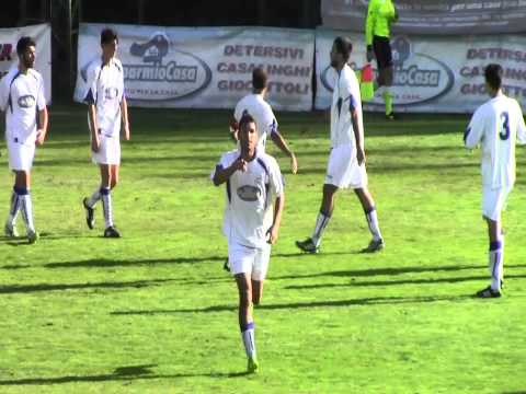 COPPA ITALIA ECCELLENZA: Albalonga-Ciampino 4-0